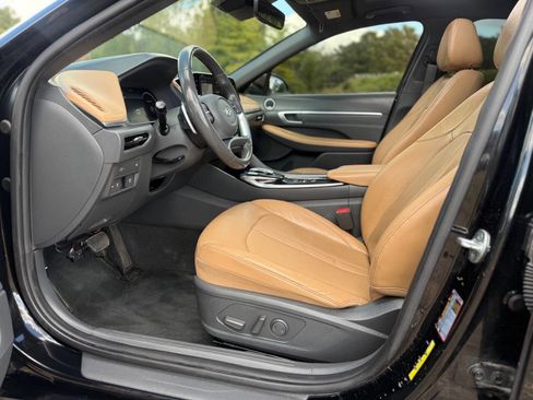 Used 2021 Hyundai Sonata Limited image 28