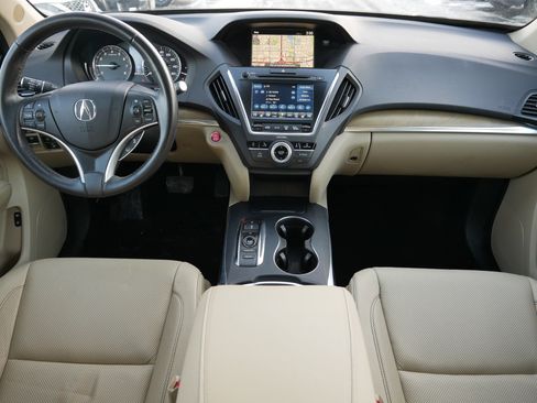 Used 2020 Acura MDX SH-AWD w/ Technology Package image 10