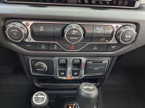 New 2026 Jeep Wrangler Sport image 24