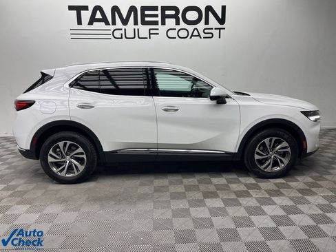 Used 2023 Buick Envision Essence image 4