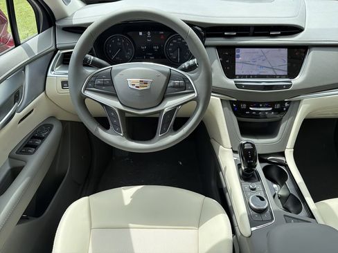 New 2026 Cadillac XT5 Premium Luxury w/ Driver Assist Package FWD image 14