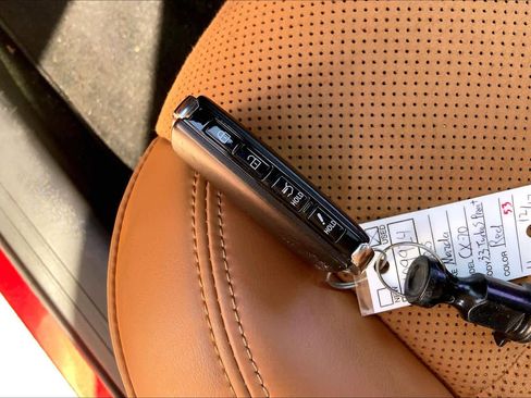 Used 2025 MAZDA CX-70 3.3 Turbo S w/ Premium Plus image 14