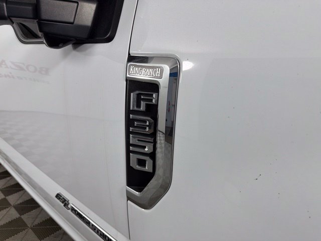 Used 2022 Ford F350 King Ranch w/ King Ranch Ultimate Package AWD/4WD image 16