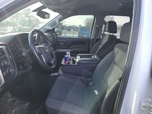 Used 2017 Chevrolet Silverado 1500 LT w/ All Star Edition image 29