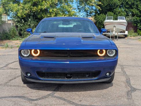 Used 2022 Dodge Challenger SXT w/ Plus Package AWD/4WD image 8