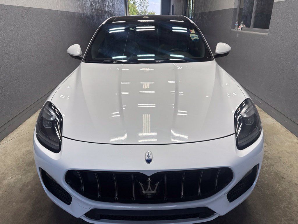 Used 2023 Maserati Grecale GT AWD/4WD image 4