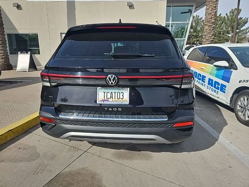 Used 2025 Volkswagen Taos S image 5