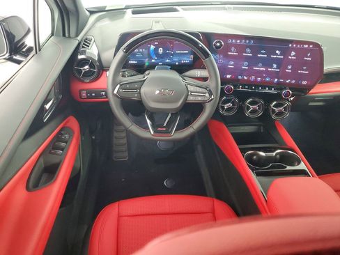 New 2026 Chevrolet Blazer EV SS image 14