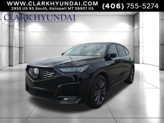 Used 2025 Acura MDX A-Spec AWD/4WD 360° Tour