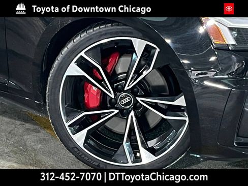 Used 2023 Audi S5 Premium Plus w/ Premium Plus AWD/4WD image 2