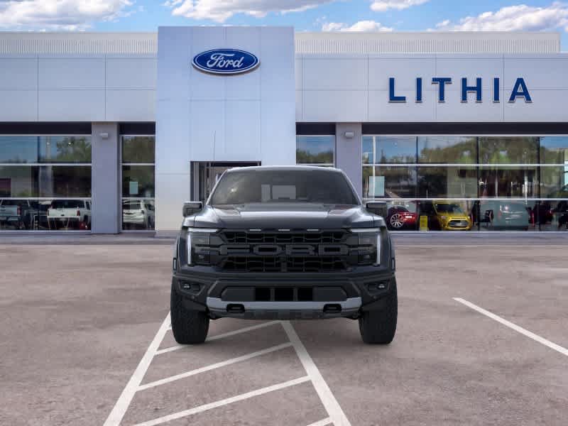 New 2026 Ford F150 Raptor AWD/4WD image 6