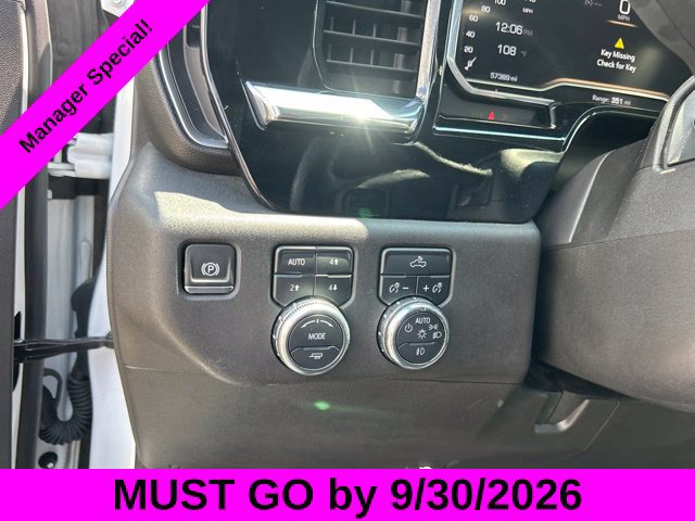 Used 2024 GMC Sierra 1500 Elevation AWD/4WD image 17