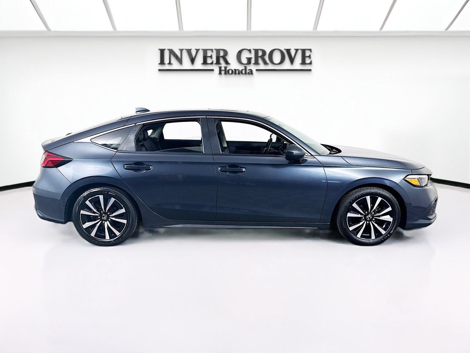 Used 2022 Honda Civic EX-L image 4