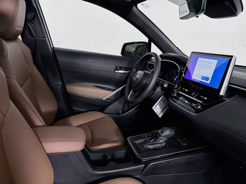 New 2026 Toyota Corolla Cross XLE w/ Convenience Package FWD image 33