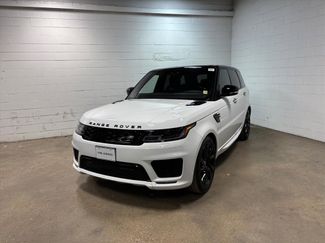 Used 2018 Land Rover Range Rover Sport HSE Dynamic video 2