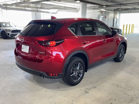 Used 2021 MAZDA CX-5 Touring w/ Touring Preferred SV Package image 8