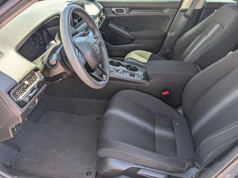 Used 2024 Honda Civic LX image 10