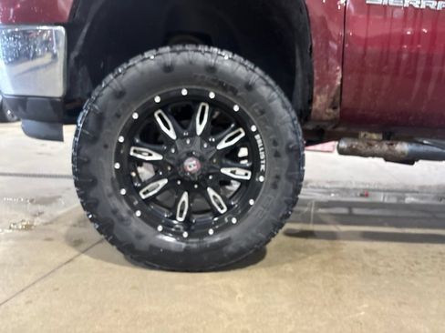Used 2013 GMC Sierra 1500 SLE AWD/4WD image 20