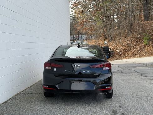 Used 2019 Hyundai Elantra Sport w/ Cargo Package image 24