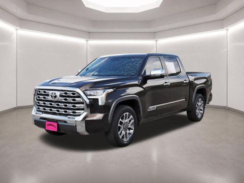 Used 2024 Toyota Tundra 1794 Edition RWD image 3