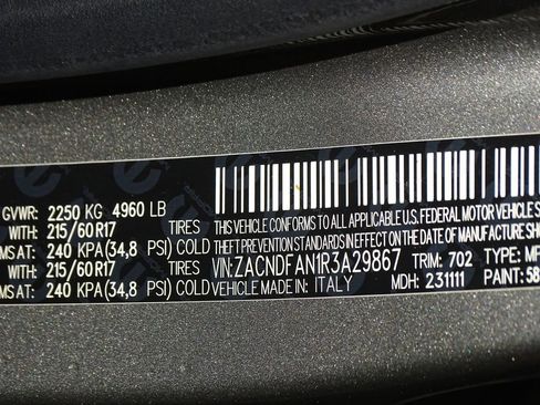 Used 2024 Dodge Hornet GT image 19