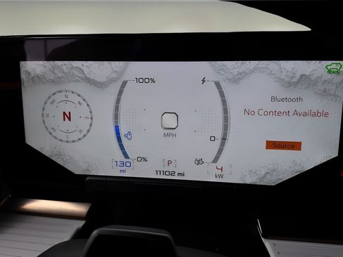 Used 2025 GMC Hummer EV 3X AWD/4WD image 15