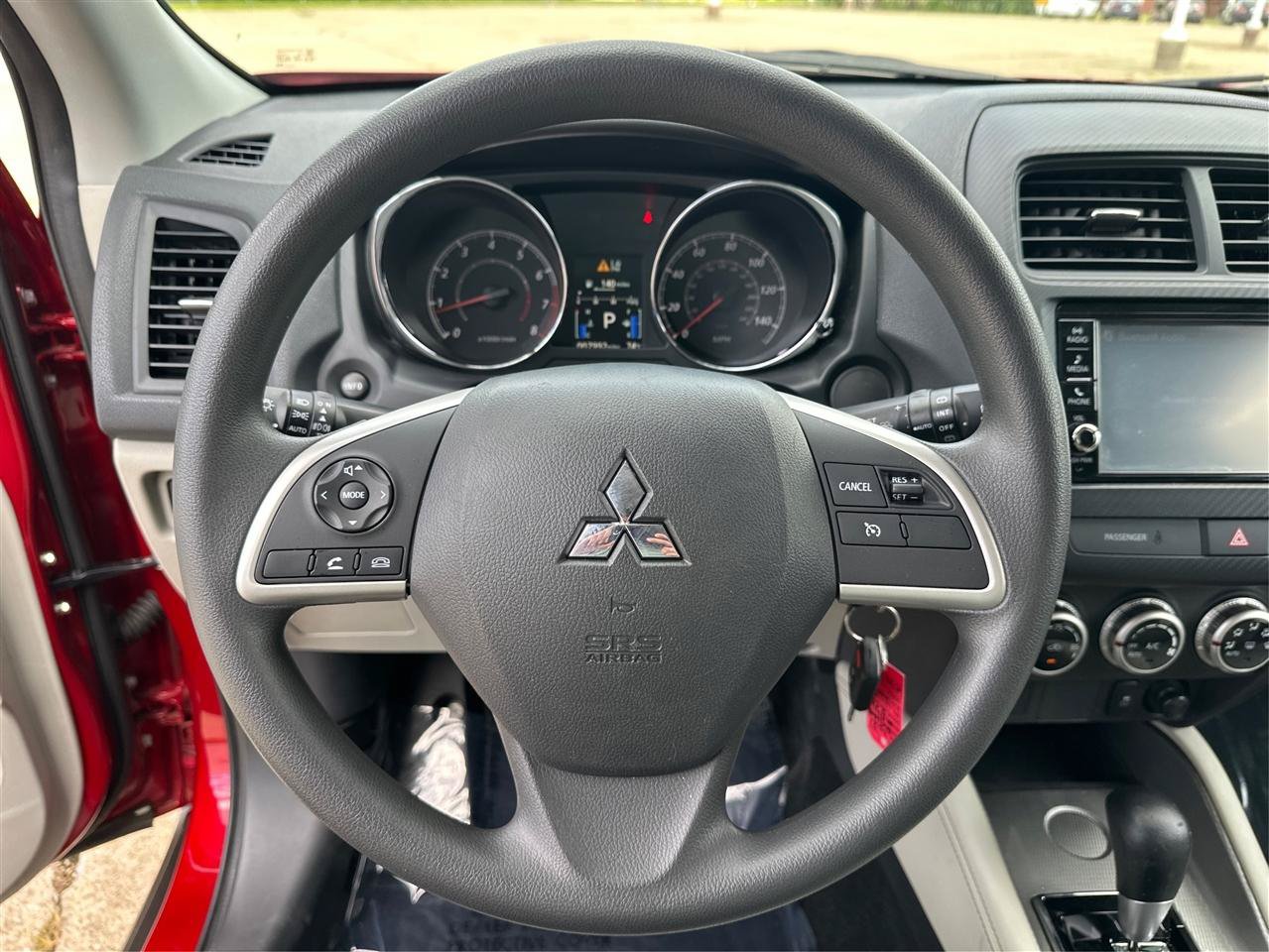 Used 2021 Mitsubishi Outlander Sport ES FWD image 17