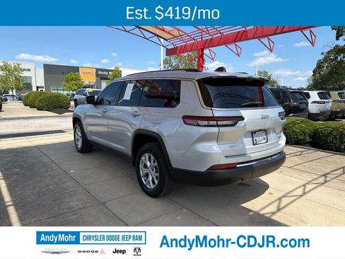 Used 2023 Jeep Grand Cherokee L Limited w/ Luxury Tech Group II AWD/4WD image 5