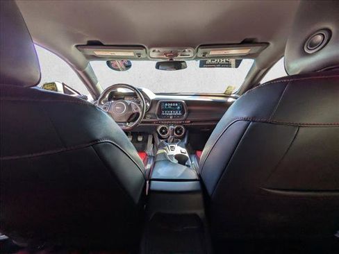 Used 2016 Chevrolet Camaro LT image 19