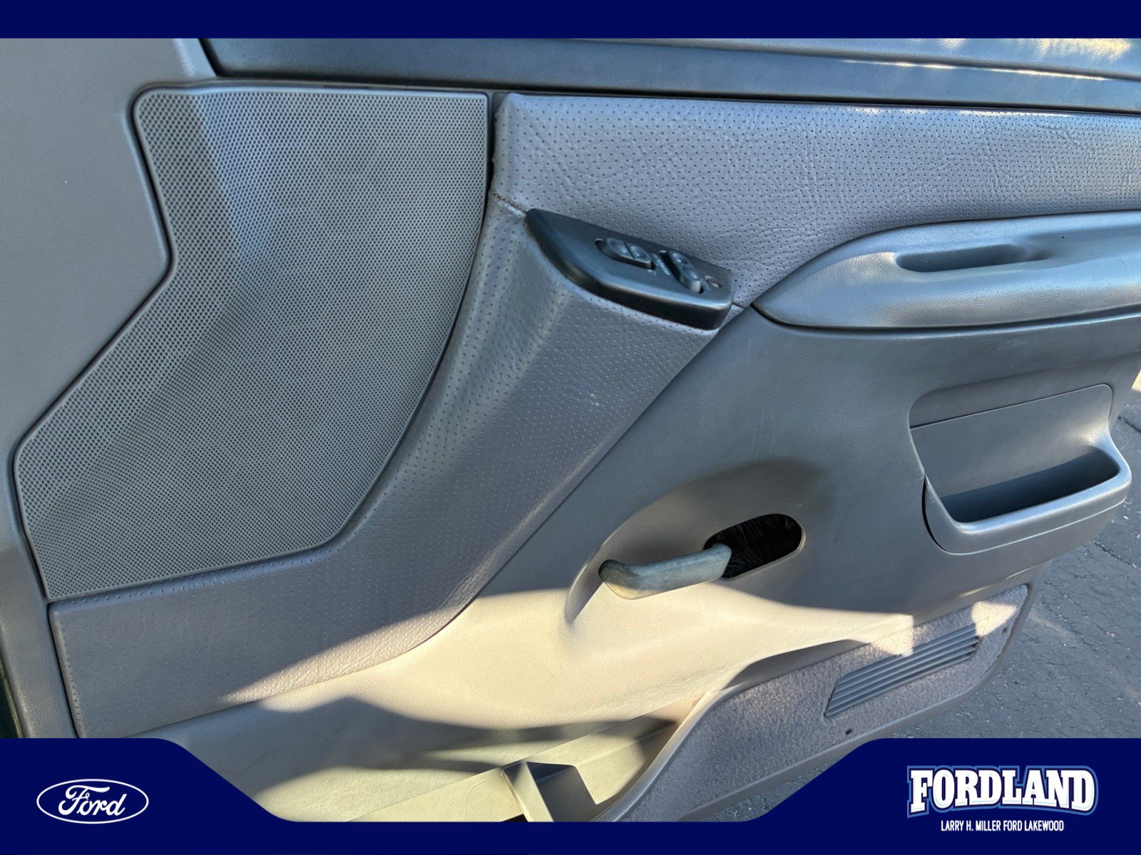 Used 1997 Ford F350 4x4 Crew Cab image 16