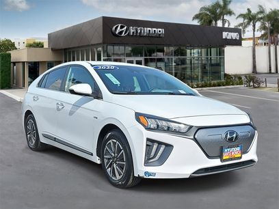 Used 2020 Hyundai Ioniq Limited