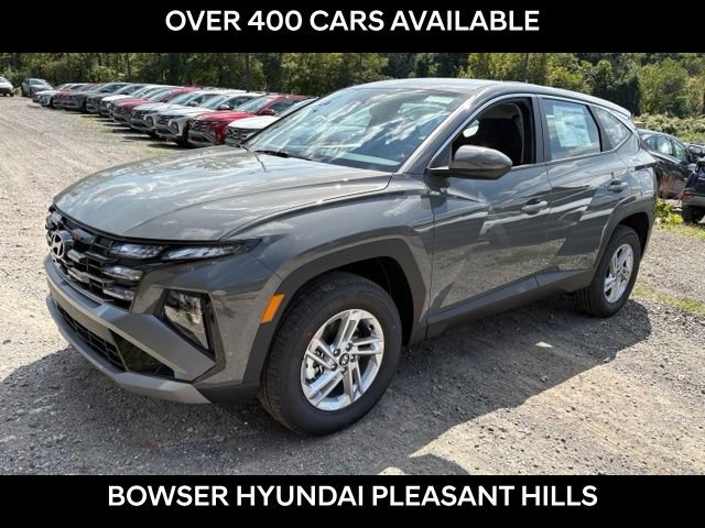 New 2026 Hyundai Tucson SE AWD/4WD image 1