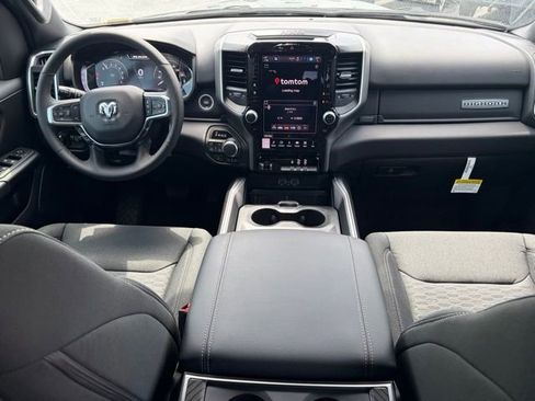 New 2026 RAM 1500 Big Horn AWD/4WD image 33