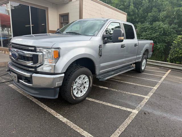 Used 2022 Ford F250 XL w/ STX Appearance Package AWD/4WD image 1