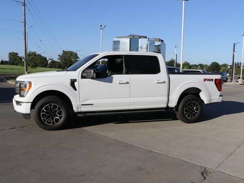 Used 2023 Ford F150 XLT w/ Equipment Group 302A High AWD/4WD image 4