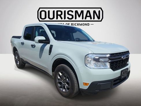 Used 2023 Ford Maverick XLT w/ XLT Luxury Package FWD image 29