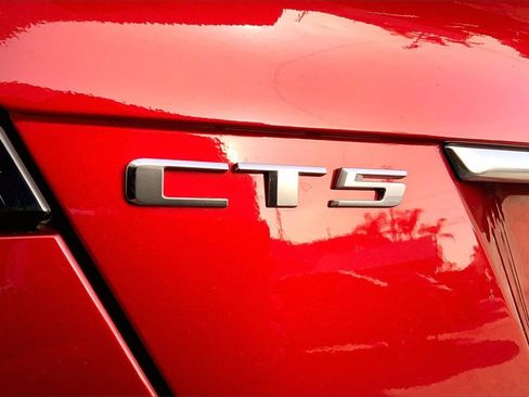 Used 2025 Cadillac CT5 Sport image 32