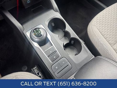 Certified 2022 Ford Escape SE w/ Cold Weather Package AWD/4WD image 14