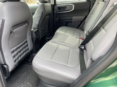 Used 2025 Ford Bronco Sport Badlands image 38