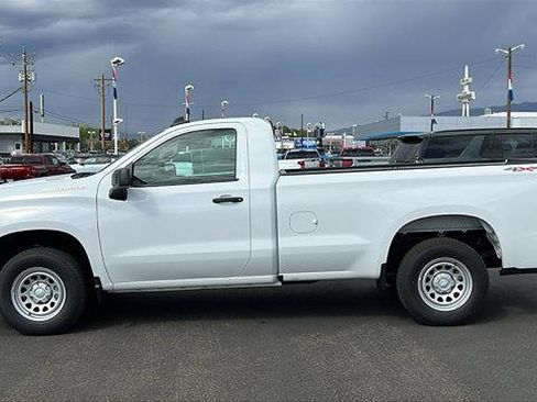 New 2026 Chevrolet Silverado 1500 W/T image 9