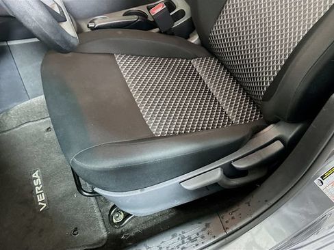 Used 2023 Nissan Versa S w/ Trunk Package FWD image 20