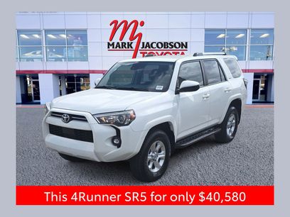 Used 2024 Toyota 4Runner SR5