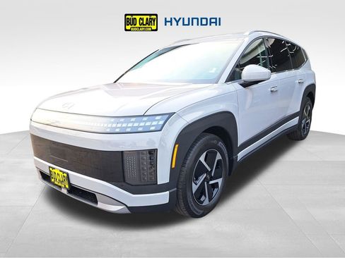 New 2026 Hyundai Ioniq 9 SE AWD/4WD image 1