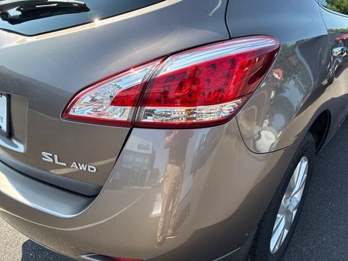 Used 2011 Nissan Murano SL w/ Navigation Pkg AWD/4WD image 11