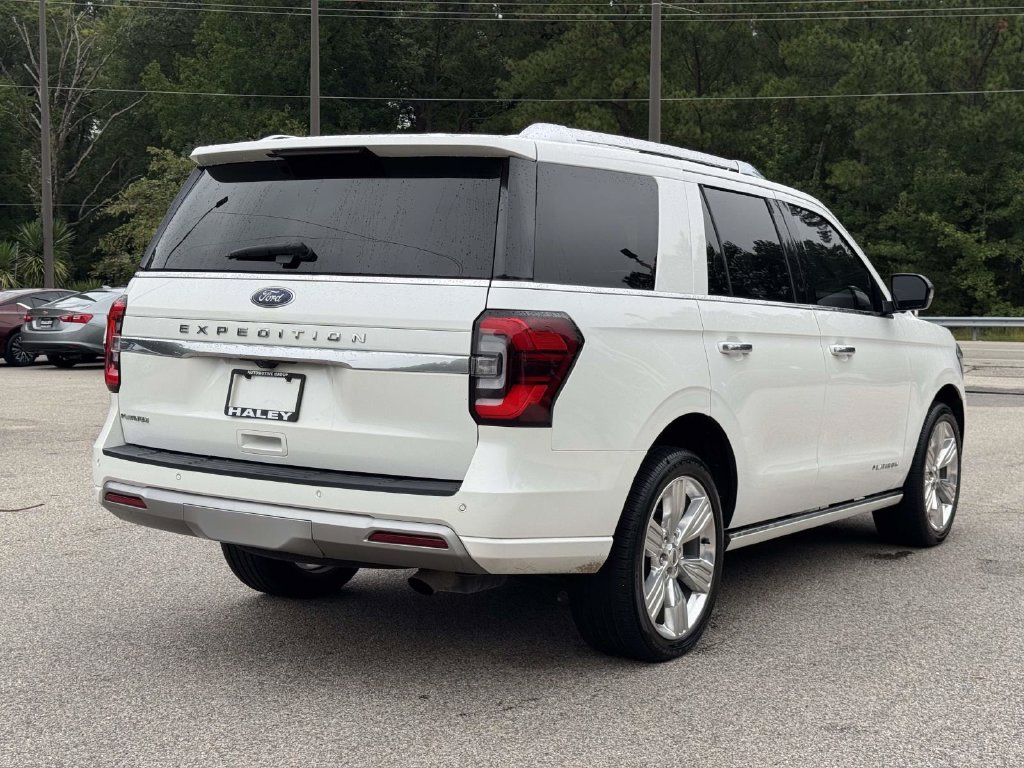 Used 2023 Ford Expedition Platinum AWD/4WD image 24