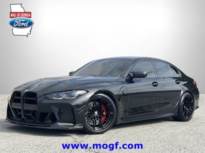 Used 2022 BMW M3 Competition