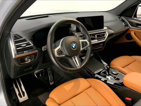 Certified 2024 BMW X3 M40i w/ Premium Package image 21