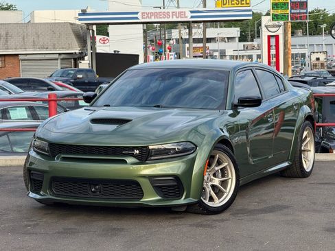 Used 2023 Dodge Charger Scat Pack Widebody RWD image 6