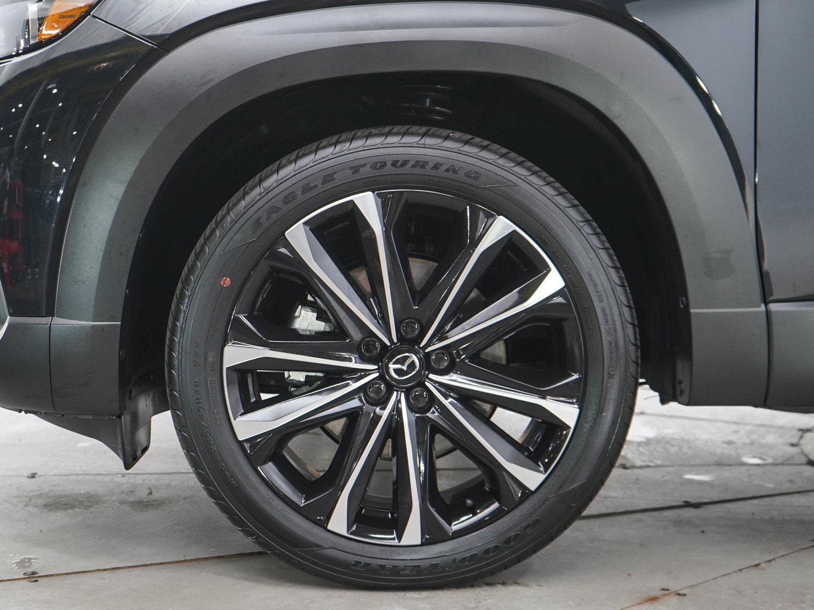 Certified 2026 MAZDA CX-50 AWD 2.5 S w/ Premium Package image 31