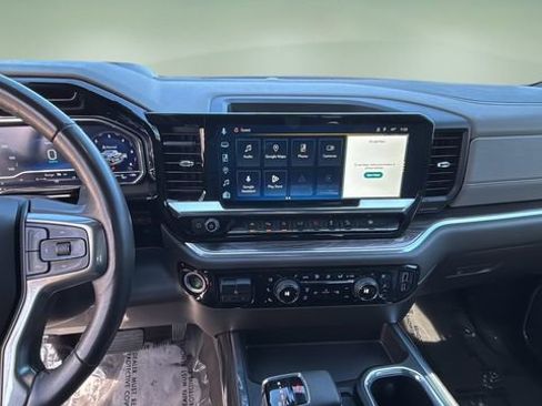 Certified 2023 Chevrolet Silverado 1500 LTZ w/ LTZ Premium Package image 10